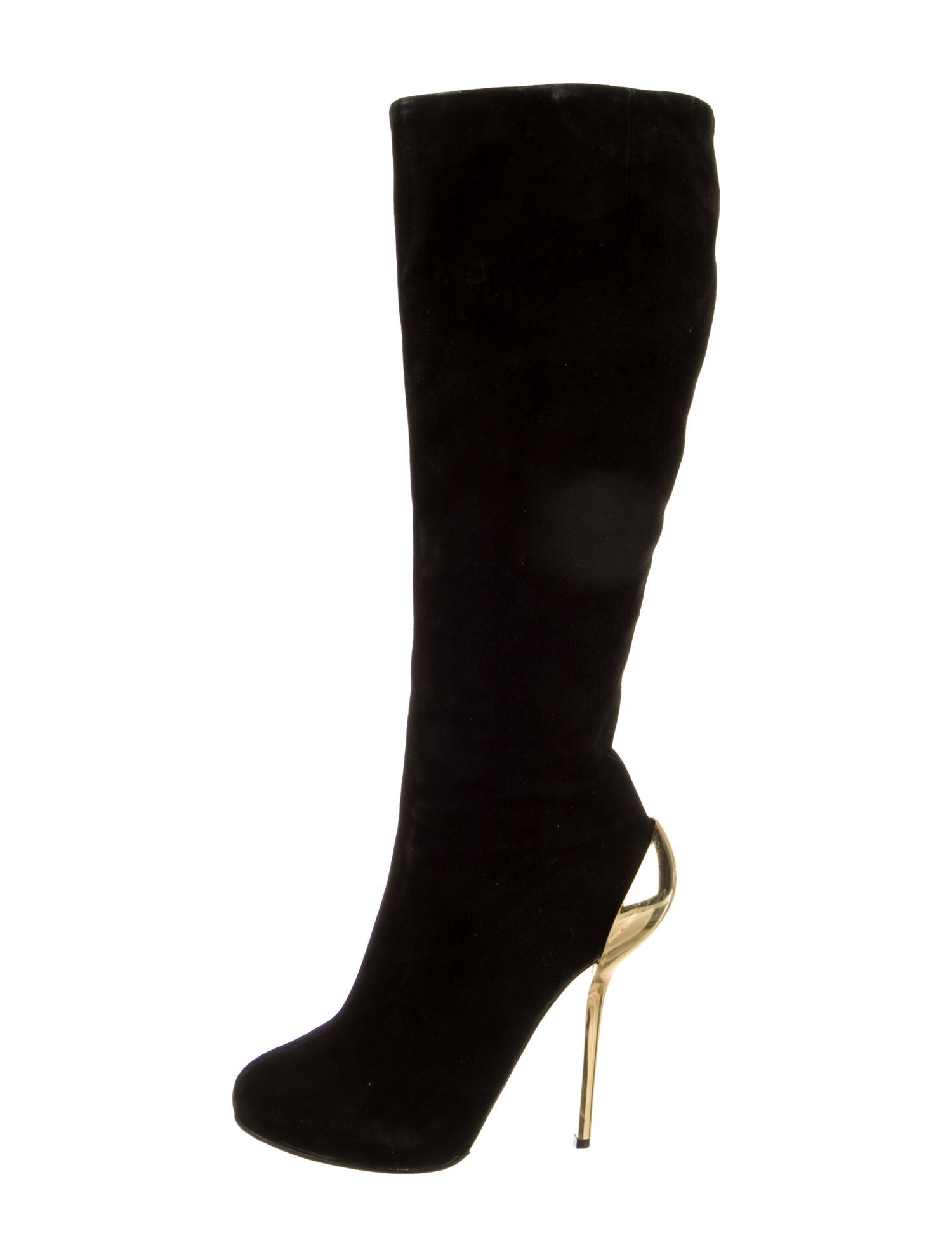 Giuseppe Zanotti Suede Boots