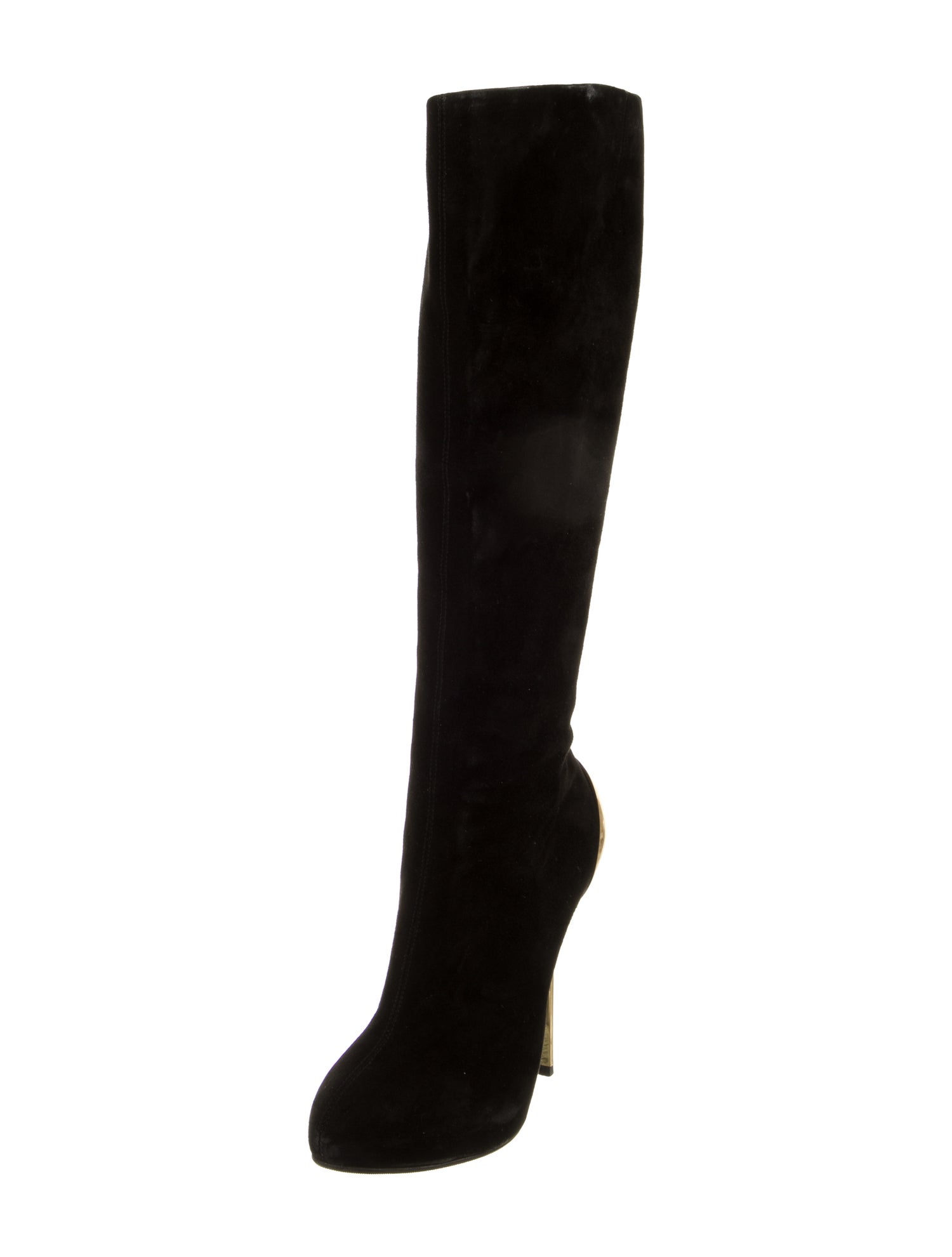 Giuseppe Zanotti Suede Boots
