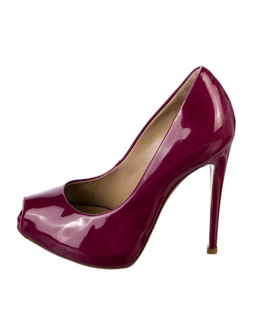 Giuseppe Zanotti Patent Leather Pumps
