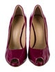 Giuseppe Zanotti Patent Leather Pumps