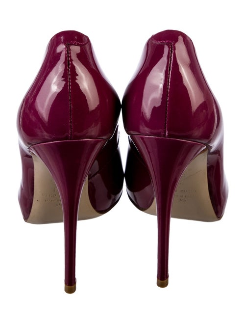 Giuseppe Zanotti Patent Leather Pumps