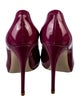 Giuseppe Zanotti Patent Leather Pumps