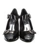 Giuseppe Zanotti Patent Leather Pumps