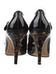 Giuseppe Zanotti Patent Leather Pumps
