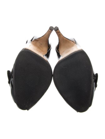 Giuseppe Zanotti Patent Leather Pumps