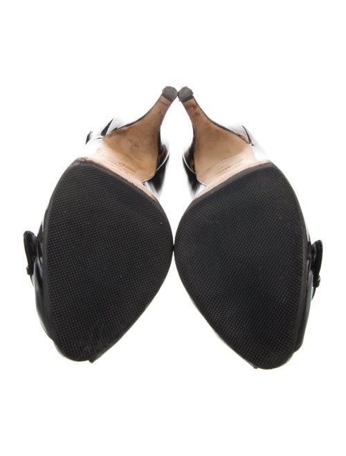 Giuseppe Zanotti Patent Leather Pumps