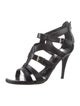Giuseppe Zanotti Leather Gladiator Sandals