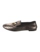 Giuseppe Zanotti Leather Loafers