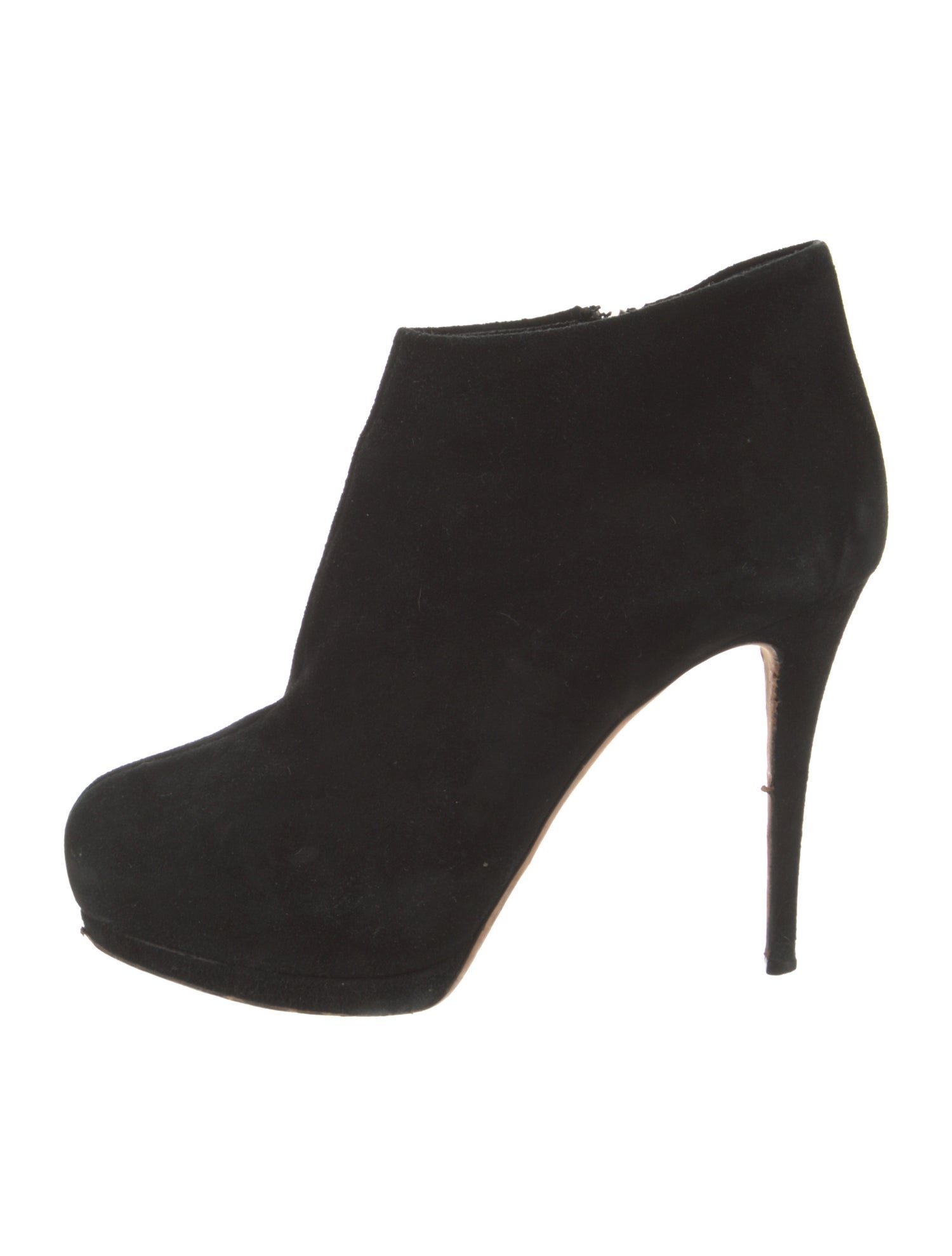 Giuseppe Zanotti Suede Boots