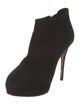 Giuseppe Zanotti Suede Boots