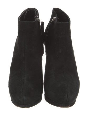 Giuseppe Zanotti Suede Boots