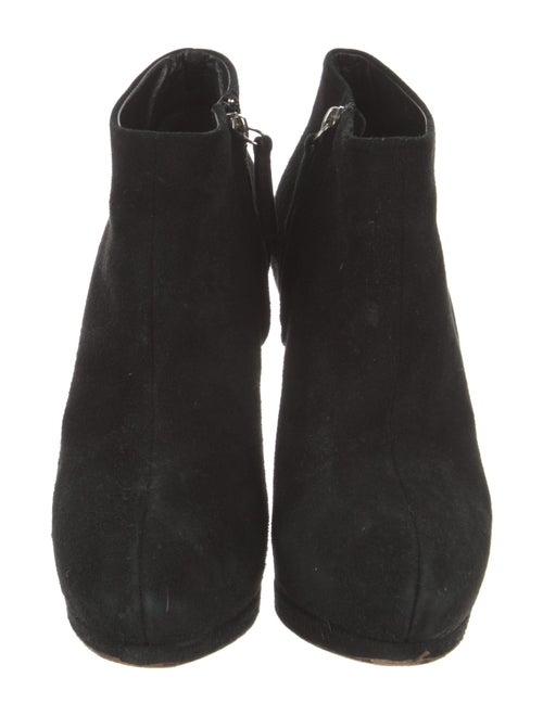 Giuseppe Zanotti Suede Boots