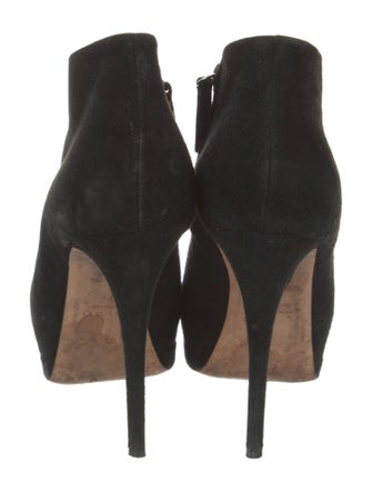 Giuseppe Zanotti Suede Boots