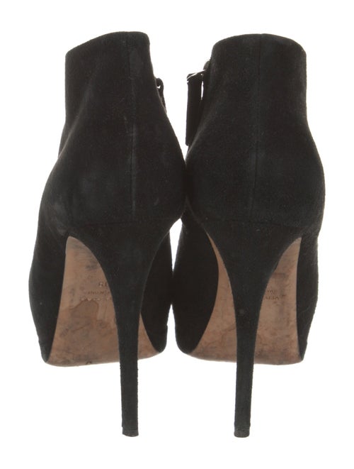 Giuseppe Zanotti Suede Boots