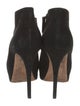 Giuseppe Zanotti Suede Boots