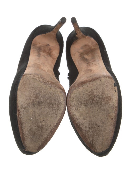 Giuseppe Zanotti Suede Boots