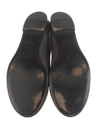 Giuseppe Zanotti Slippers