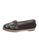Giuseppe Zanotti Suede Printed Espadrilles