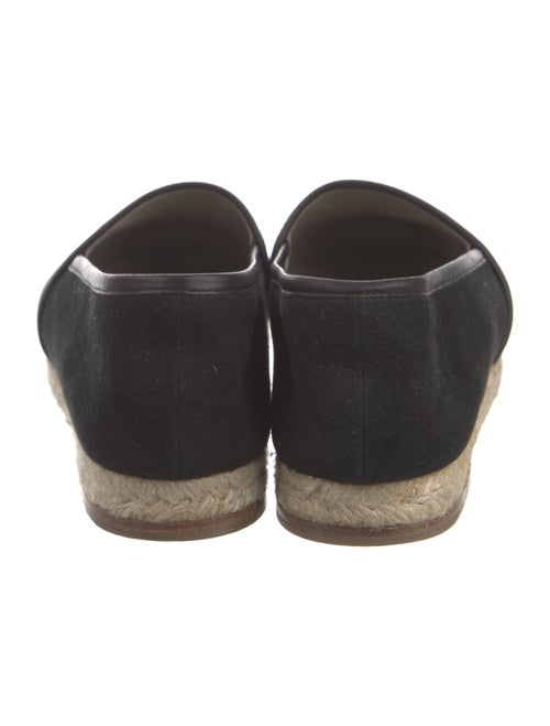 Giuseppe Zanotti Suede Printed Espadrilles