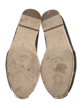 Giuseppe Zanotti Suede Printed Espadrilles