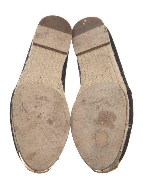 Giuseppe Zanotti Suede Printed Espadrilles