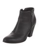 Giuseppe Zanotti Leather Boots