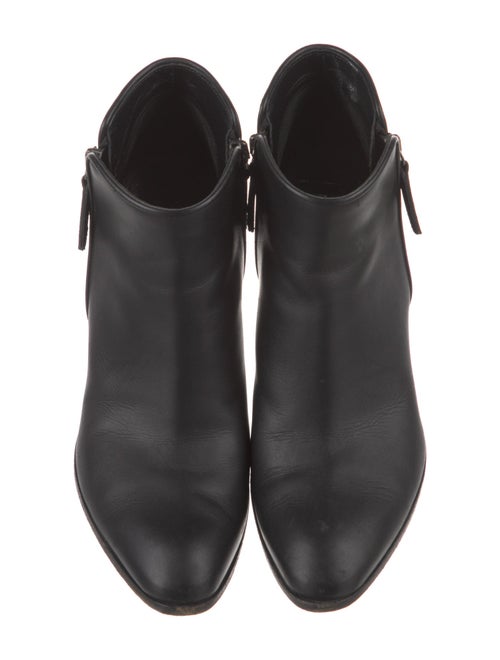 Giuseppe Zanotti Leather Boots