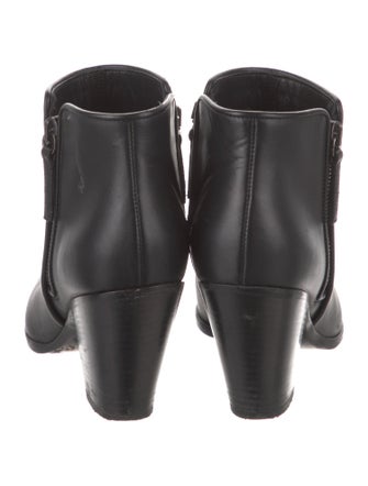 Giuseppe Zanotti Leather Boots
