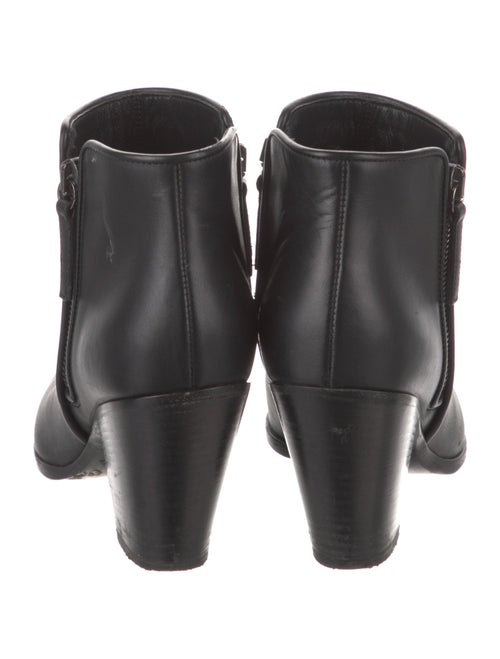 Giuseppe Zanotti Leather Boots