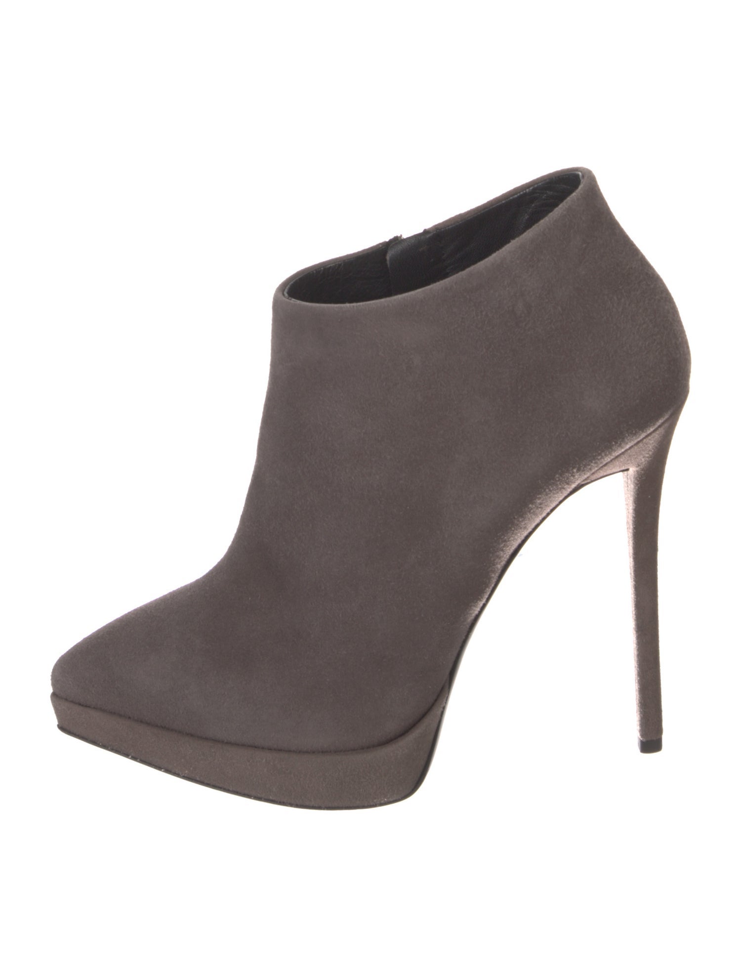 Giuseppe Zanotti Suede Pumps