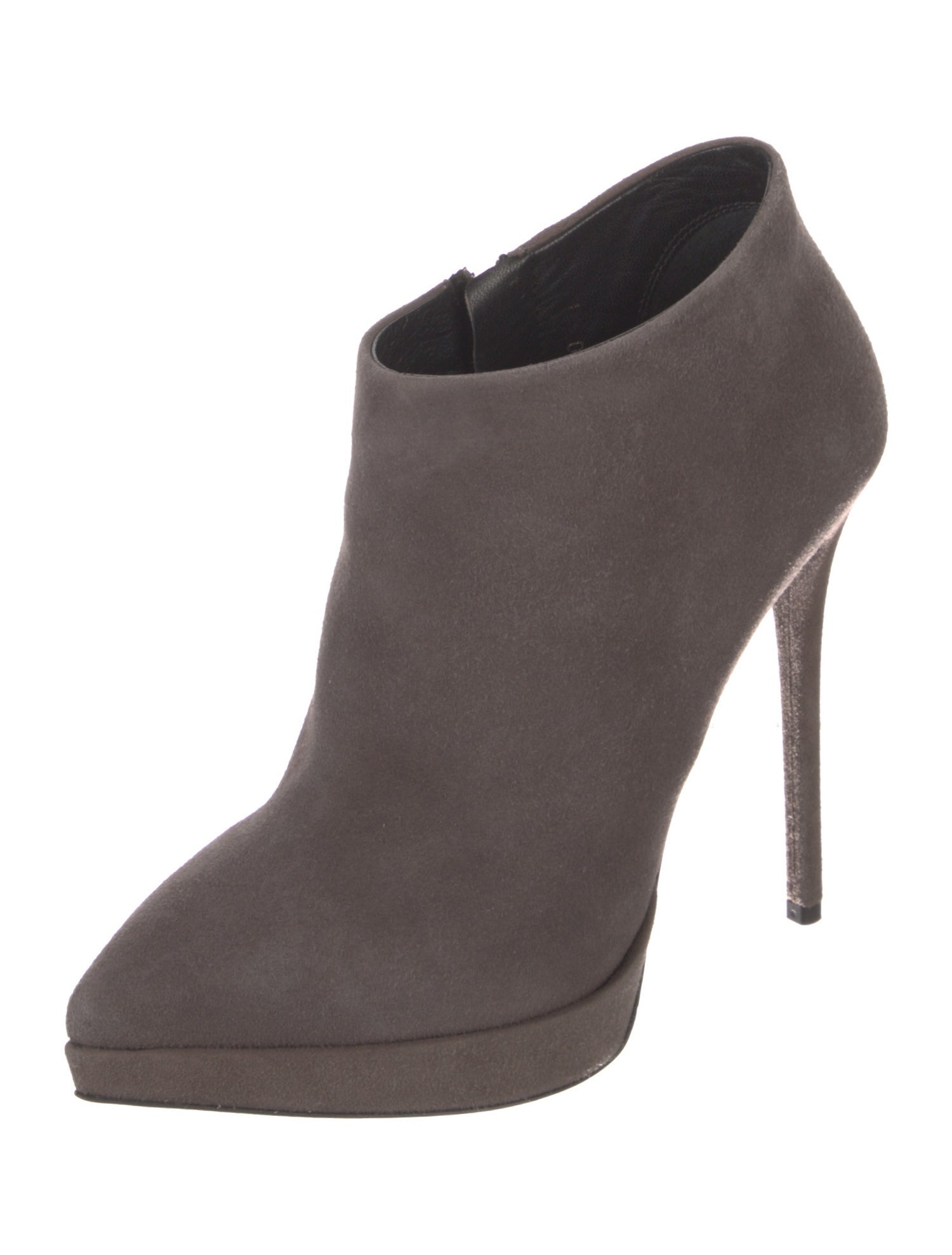 Giuseppe Zanotti Suede Pumps