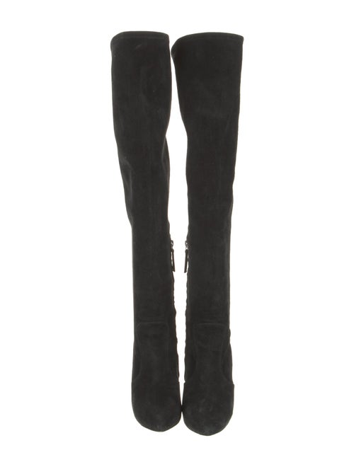 Giuseppe Zanotti Suede Boots