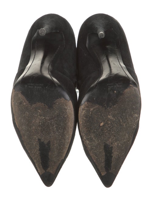 Giuseppe Zanotti Suede Boots
