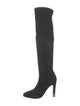 Giuseppe Zanotti Suede Sock Boots