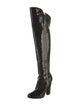 Giuseppe Zanotti Patent Leather Boots