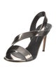 Giuseppe Zanotti Leather Slingback Sandals