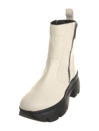 Giuseppe Zanotti Leather Boots