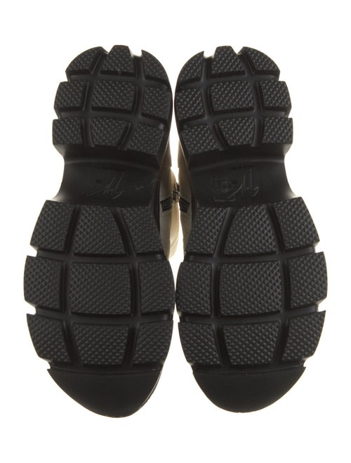 Giuseppe Zanotti Leather Boots