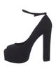 Giuseppe Zanotti Suede Pumps