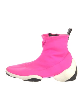 Giuseppe Zanotti Neoprene Sock Sneakers