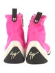 Giuseppe Zanotti Neoprene Sock Sneakers