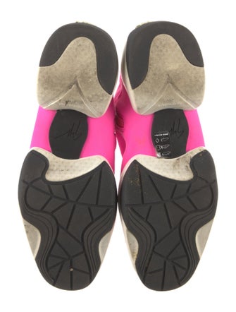 Giuseppe Zanotti Neoprene Sock Sneakers