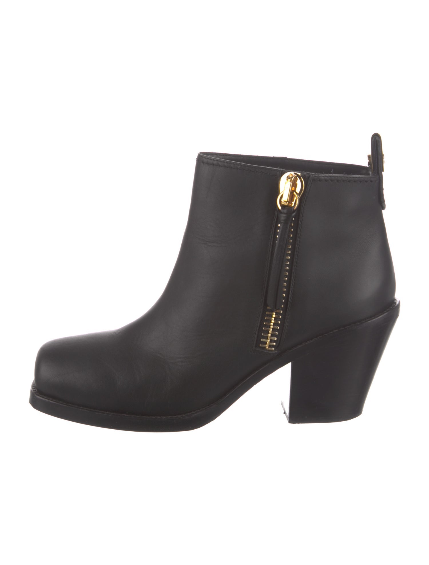 Giuseppe Zanotti Leather Boots