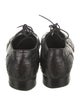 Giuseppe Zanotti Leather Oxfords