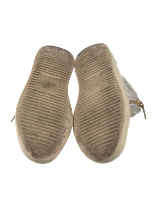 Giuseppe Zanotti Leather Sneakers