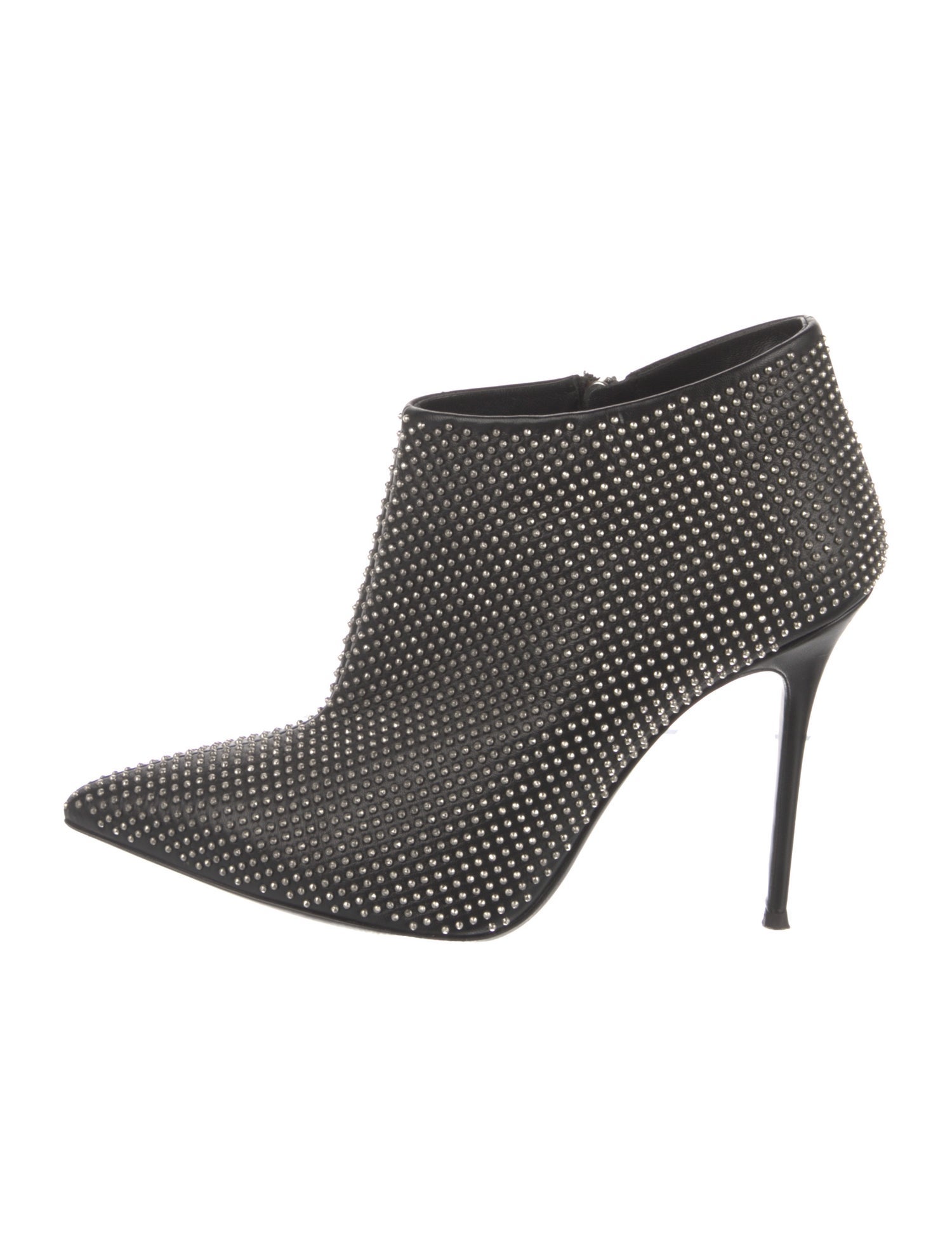 Giuseppe Zanotti Leather Printed Pumps