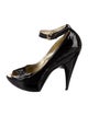 Giuseppe Zanotti Patent Leather Sandals