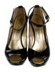 Giuseppe Zanotti Patent Leather Sandals