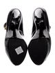 Giuseppe Zanotti Patent Leather Sandals