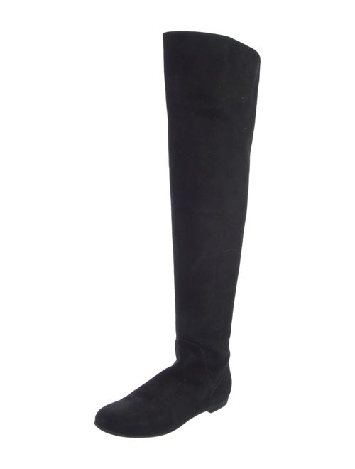 Giuseppe Zanotti Suede Boots